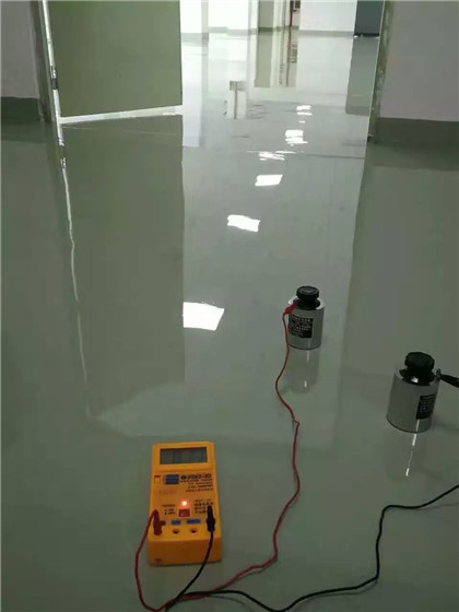 水城 防静电自流平检测