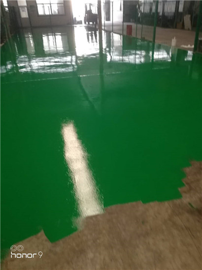 水城下面我给你一份非常实用、地坪漆施工翻新
