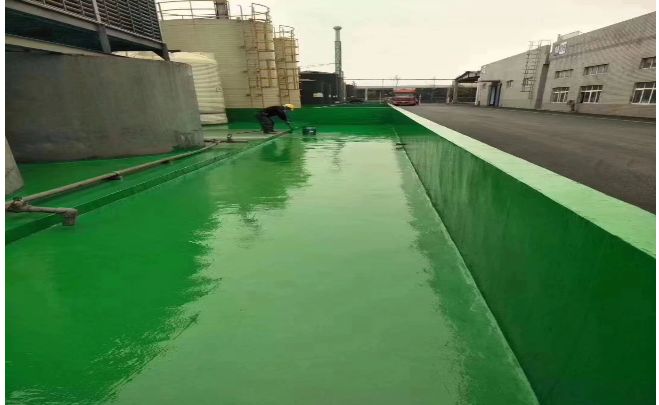 水城厂房地坪翻新整改综合方案